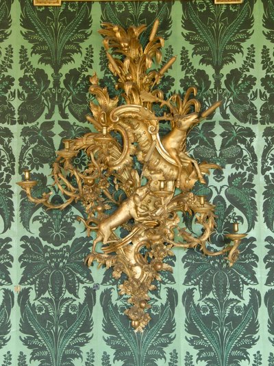 Girandole, from the Gallery Suite by James Pascall