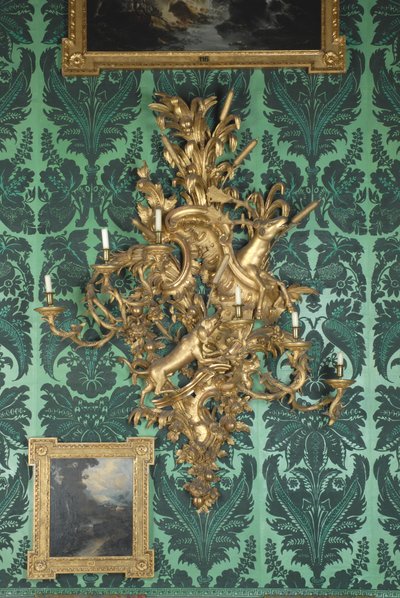 Girandole, from the Gallery Suite by James Pascall