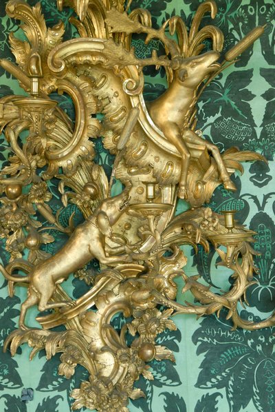Girandole, from the Gallery Suite by James Pascall