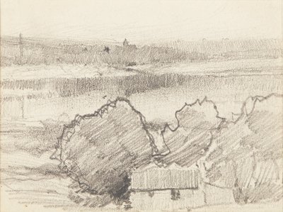 A Scottish Landscape by James Paterson