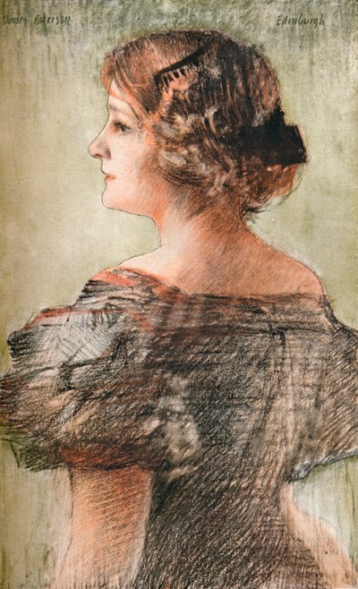 Madeleine, c1906 by James Paterson