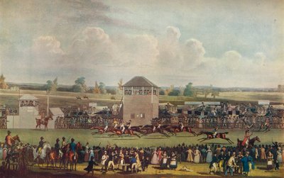 Ascot Heath Races by James Pollard