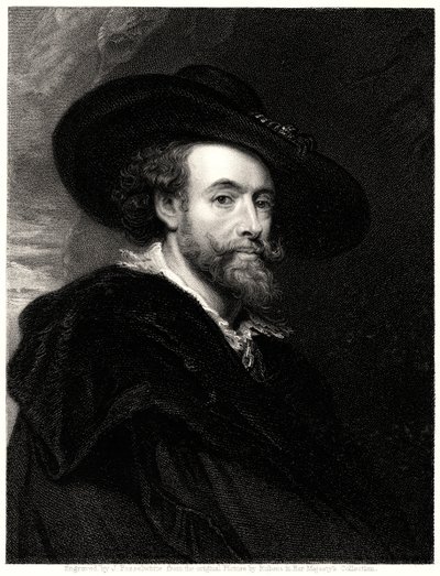 Rubens by James Posselwhite