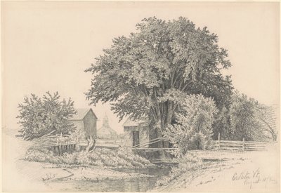 Castleton, Vermont by James R. Brevoort