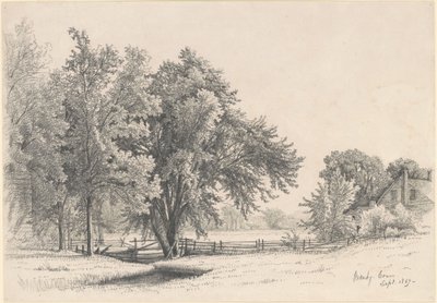 Granby, Connecticut by James R. Brevoort
