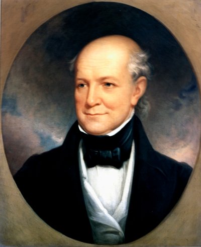 Charles Fenton Mercer (1778-1858) by James Reid Lambdin