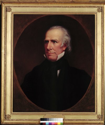 Henry Clay by James Reid Lambdin