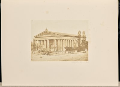 Church of Saint Peter and Saint Paul by James Robertson