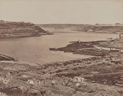 Sebastopol, View of Harbor by James Robertson