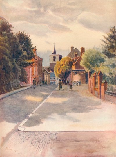 Carshalton by James S Ogilvy