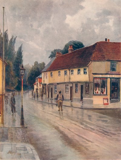 Ewell by James S Ogilvy