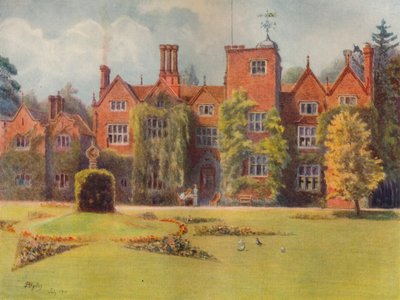 Great Fosters, 1911-1914 by James S Ogilvy