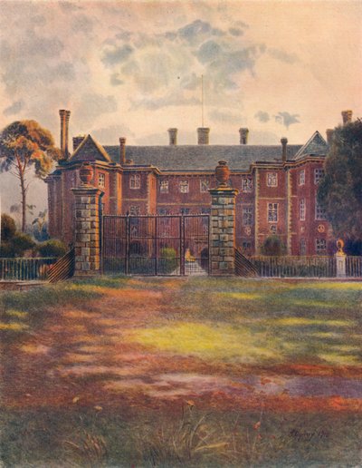 Ham House by James S Ogilvy