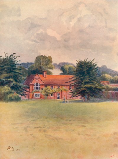 Slyfield Place by James S Ogilvy