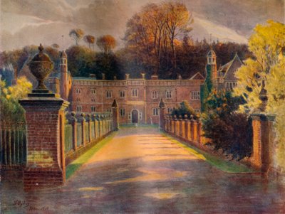 Wotton House by James S Ogilvy