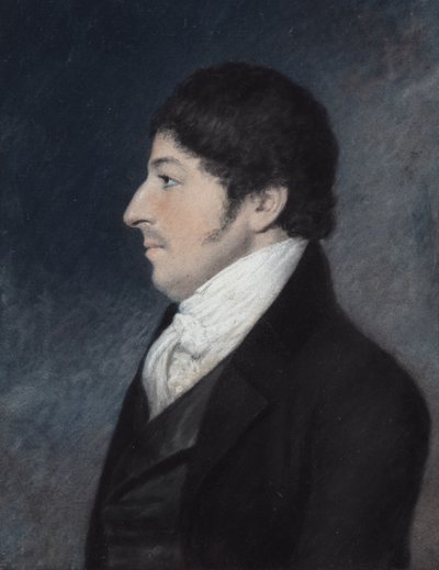 Dr Hawes by James Sharples
