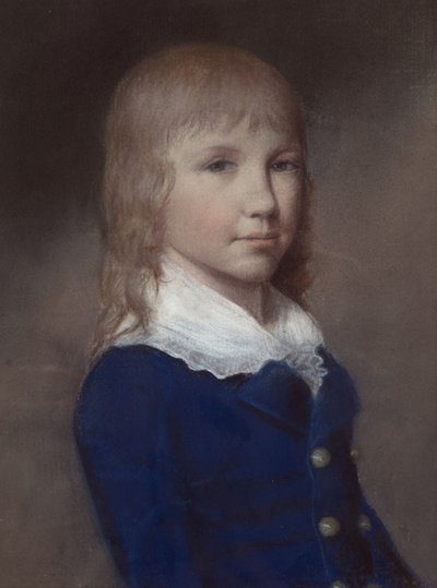 George Pyne Andrewes by James Sharples