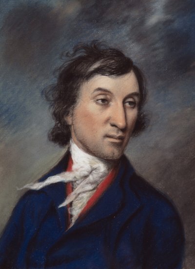 John Stewart by James Sharples