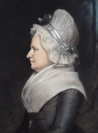 Martha Washington by James Sharples