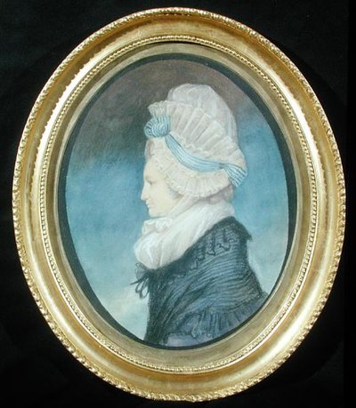 Mrs Thrale by James Sharples