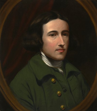 Benjamin West by James Smith