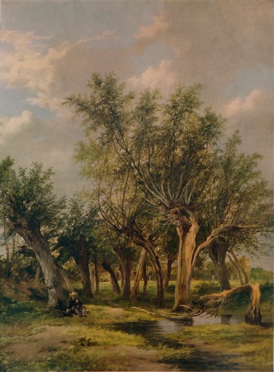 The Willow Stream by James Stark