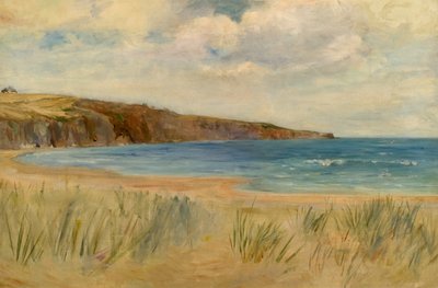 Lunan Bay by James Steel Orchar