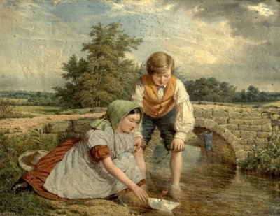 The Launch by James T. Hart