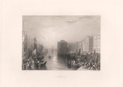 Le Havre by James T. Willmore