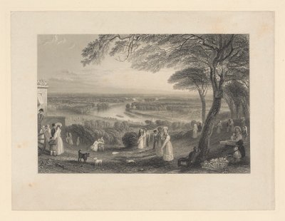 Richmond Terrace, Surrey by James T. Willmore