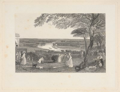 Richmond Terrace, Surrey by James T. Willmore