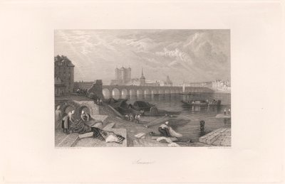 Saumur by James T. Willmore