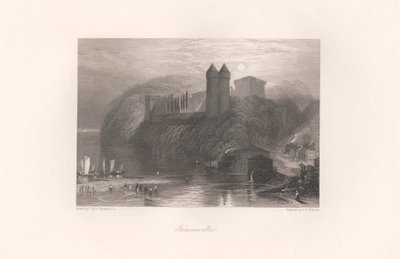 Tancarville by James T. Willmore