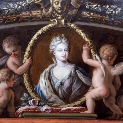 Caroline, Princess of Wales by James Thornhill