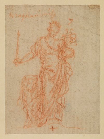 Magnanimity, 17th century by James Thornhill