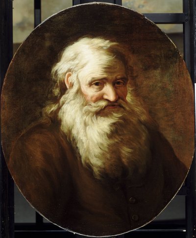 Portrait of John Worley by James Thornhill