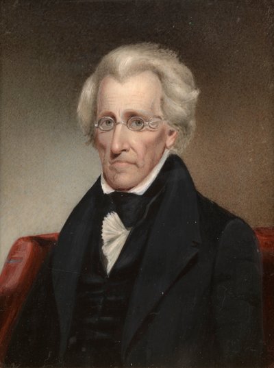 Andrew Jackson by James Tooley