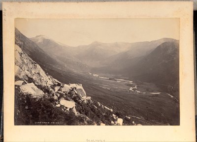 Glen Nevis by James Valentine