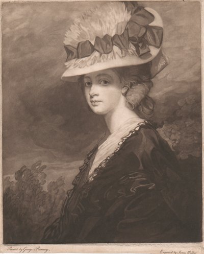 Mrs. Musters by James Walker