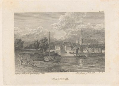 Wakefield by James Walker