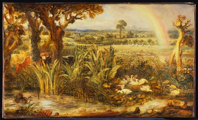 The Rainbow by James Ward