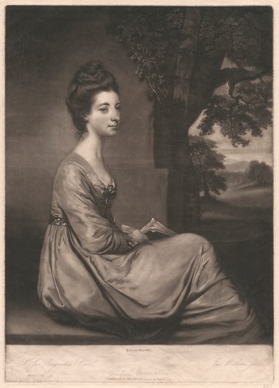 Jemima, Countess Cornwallis by James Watson