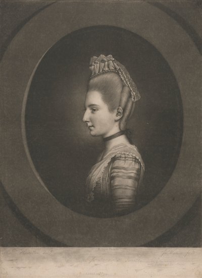 Miss Jones by James Watson