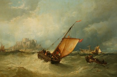After the Storm by James Webb