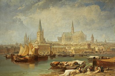 Cologne Cathedral by James Webb