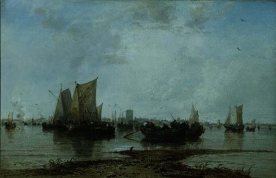 Dordrecht by James Webb