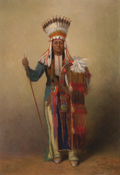 Minimic by James Wells Champney