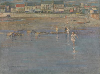 Ebbing Tide by James Whitelaw Hamilton