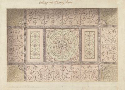 Design for a Ceiling by James Wyatt