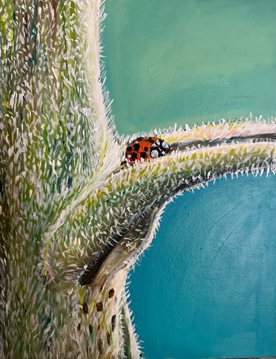 Fly Away Home by Jan Barzottini